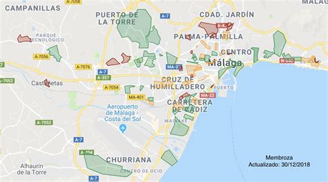 barrio chungo malaga|Dónde alojarse en Málaga: barrios a evitar y mejores zonas